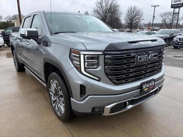 2025 GMC Sierra 1500 4WD Crew Cab Short Box Denali Ultimate for sale in Creston, IA