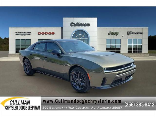2026 Dodge Charger R/T Plus 4-Door AWD for sale in Cullman, AL
