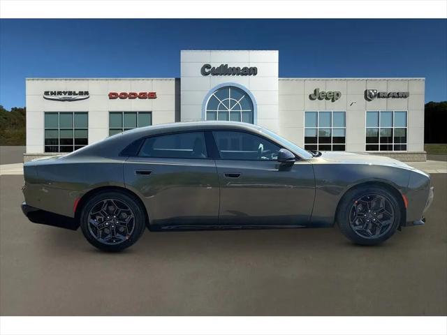 2026 Dodge Charger R/T Plus 4-Door AWD