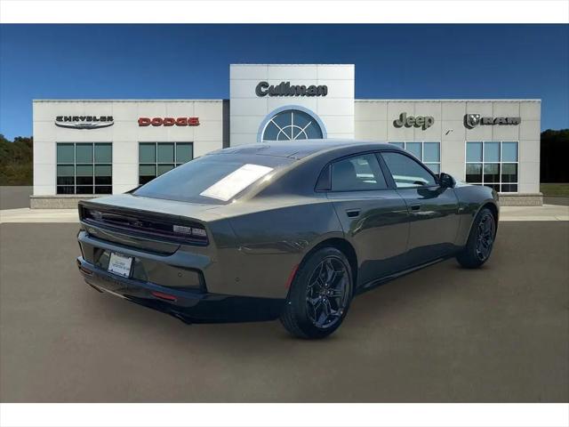 2026 Dodge Charger R/T Plus 4-Door AWD