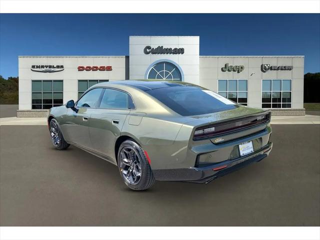 2026 Dodge Charger R/T Plus 4-Door AWD