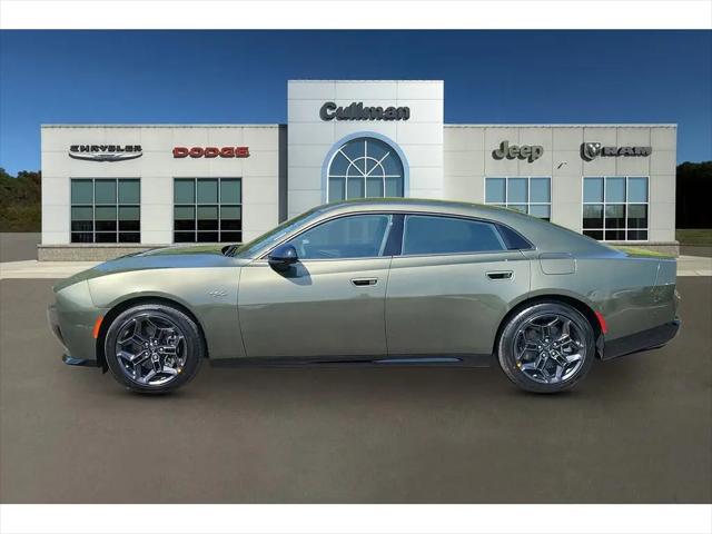 2026 Dodge Charger R/T Plus 4-Door AWD