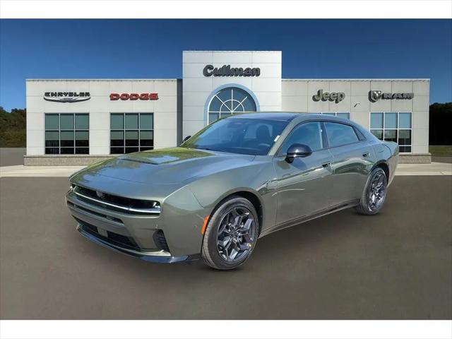 2026 Dodge Charger R/T Plus 4-Door AWD