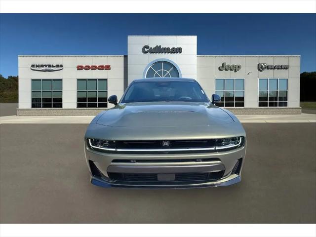 2026 Dodge Charger R/T Plus 4-Door AWD