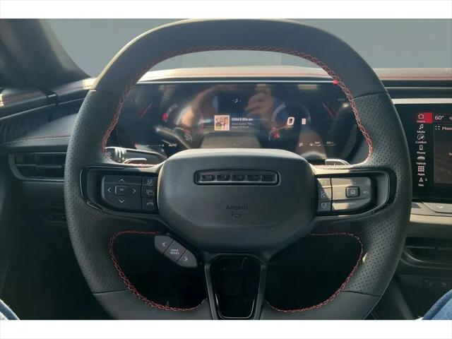 2026 Dodge Charger R/T Plus 4-Door AWD