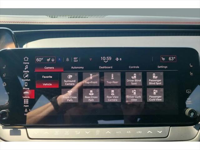 2026 Dodge Charger R/T Plus 4-Door AWD