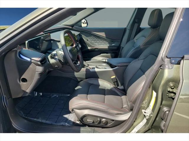 2026 Dodge Charger R/T Plus 4-Door AWD