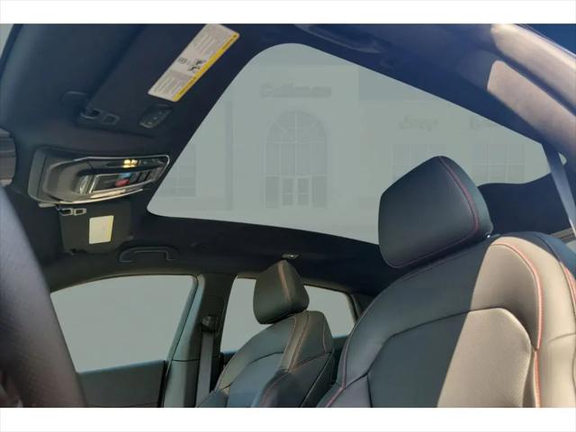 2026 Dodge Charger R/T Plus 4-Door AWD