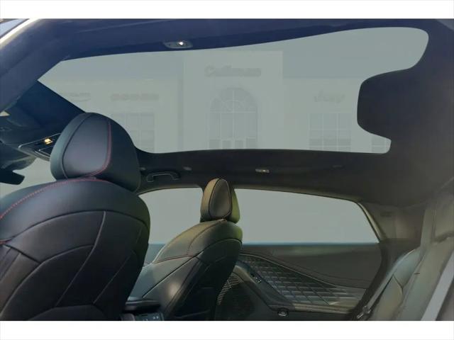 2026 Dodge Charger R/T Plus 4-Door AWD