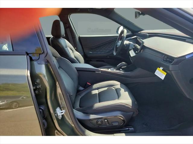 2026 Dodge Charger R/T Plus 4-Door AWD