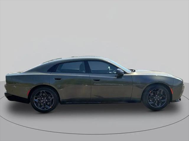 2026 Dodge Charger R/T Plus 4-Door AWD