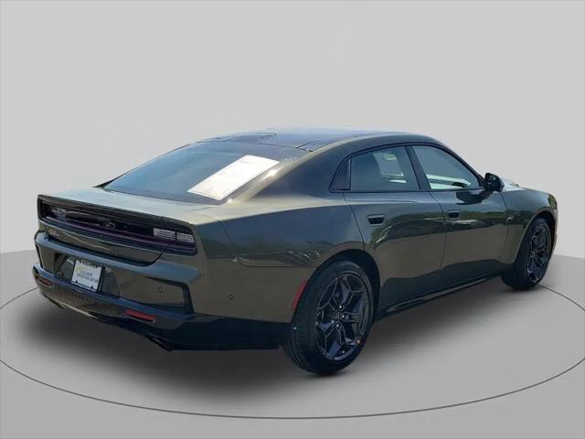 2026 Dodge Charger R/T Plus 4-Door AWD