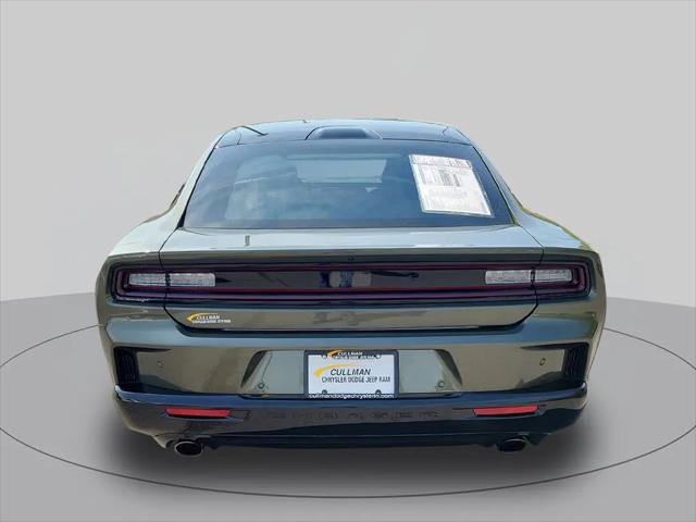 2026 Dodge Charger R/T Plus 4-Door AWD