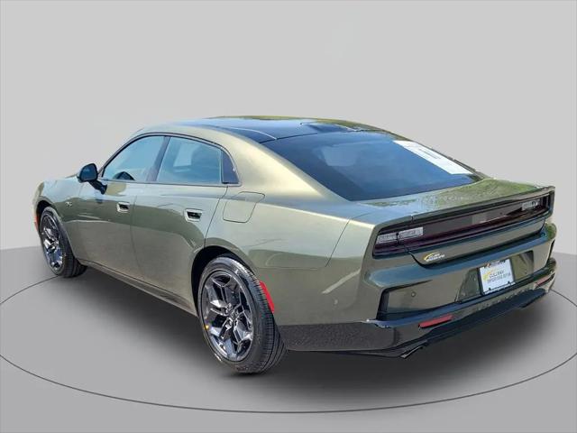 2026 Dodge Charger R/T Plus 4-Door AWD