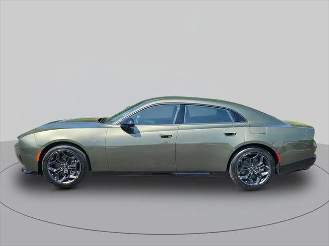 2026 Dodge Charger R/T Plus 4-Door AWD