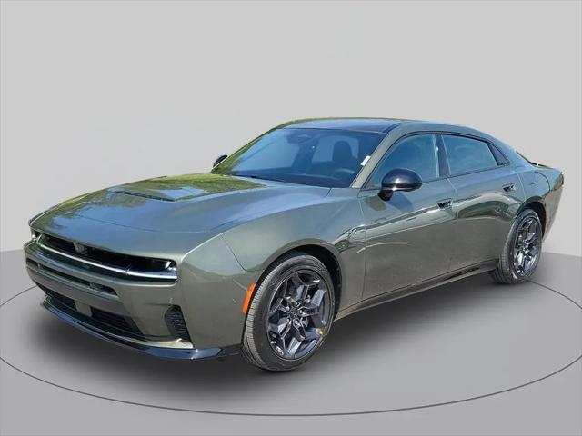 2026 Dodge Charger R/T Plus 4-Door AWD