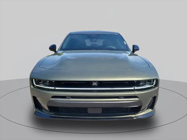 2026 Dodge Charger R/T Plus 4-Door AWD