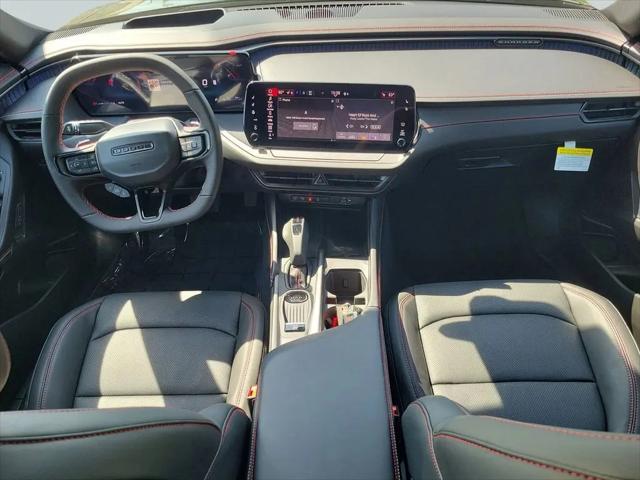 2026 Dodge Charger R/T Plus 4-Door AWD