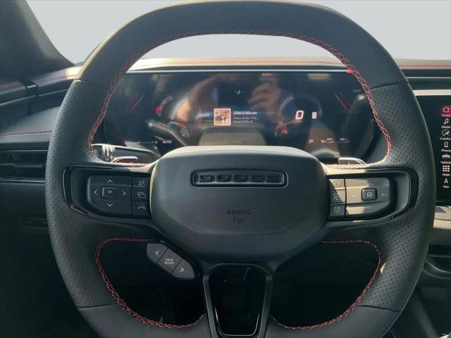2026 Dodge Charger R/T Plus 4-Door AWD