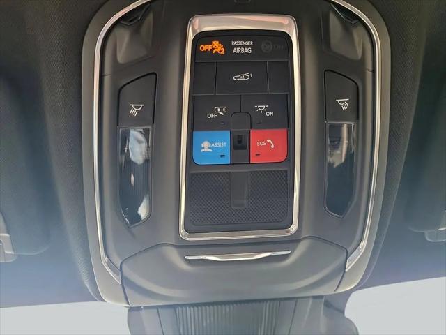 2026 Dodge Charger R/T Plus 4-Door AWD