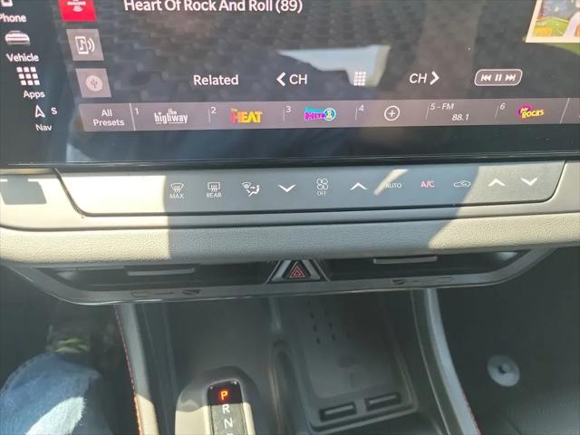 2026 Dodge Charger R/T Plus 4-Door AWD