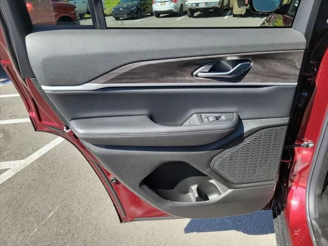 2026 Jeep Grand Cherokee Altitude 4x2