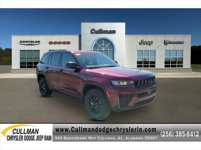 2026 Jeep Grand Cherokee Altitude 4x2 for sale in Cullman, AL