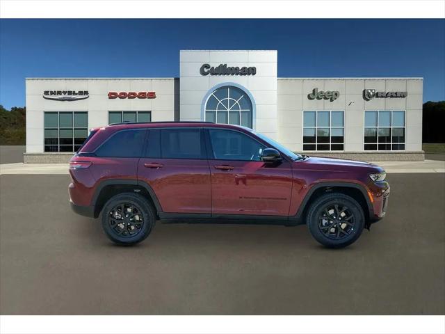2026 Jeep Grand Cherokee Altitude 4x2