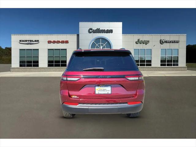 2026 Jeep Grand Cherokee Altitude 4x2