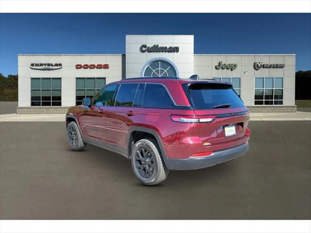 2026 Jeep Grand Cherokee Altitude 4x2