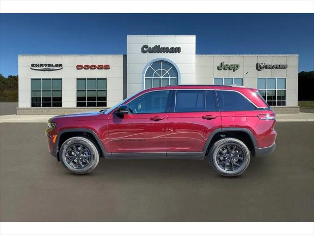 2026 Jeep Grand Cherokee Altitude 4x2