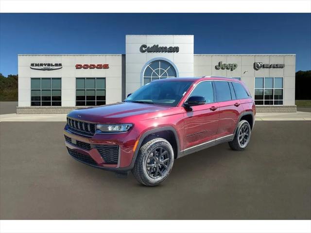 2026 Jeep Grand Cherokee Altitude 4x2