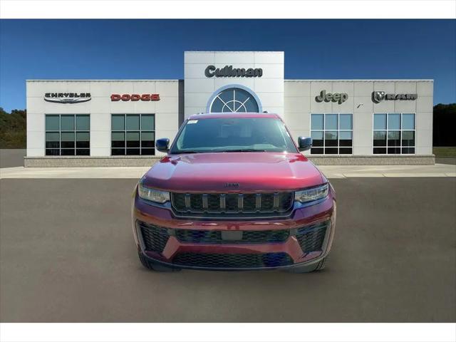 2026 Jeep Grand Cherokee Altitude 4x2