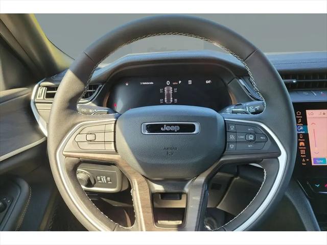 2026 Jeep Grand Cherokee Altitude 4x2