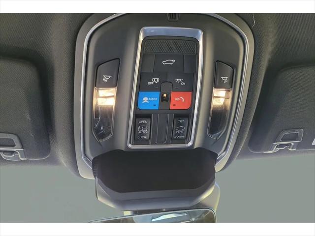 2026 Jeep Grand Cherokee Altitude 4x2