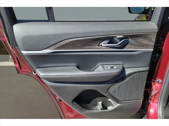 2026 Jeep Grand Cherokee Altitude 4x2