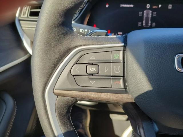 2026 Jeep Grand Cherokee Altitude 4x2