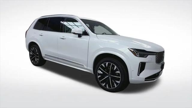 2026 Volvo XC90 Ultra, B6 AWD Gas (mild hybrid), Gasoline, Bright, 7 Seats