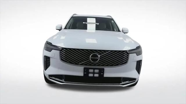 2026 Volvo XC90 Ultra, B6 AWD Gas (mild hybrid), Gasoline, Bright, 7 Seats