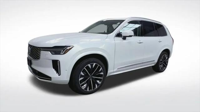 2026 Volvo XC90 Ultra, B6 AWD Gas (mild hybrid), Gasoline, Bright, 7 Seats