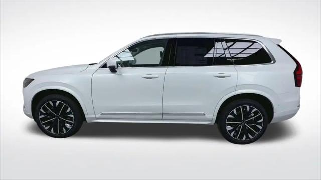 2026 Volvo XC90 Ultra, B6 AWD Gas (mild hybrid), Gasoline, Bright, 7 Seats
