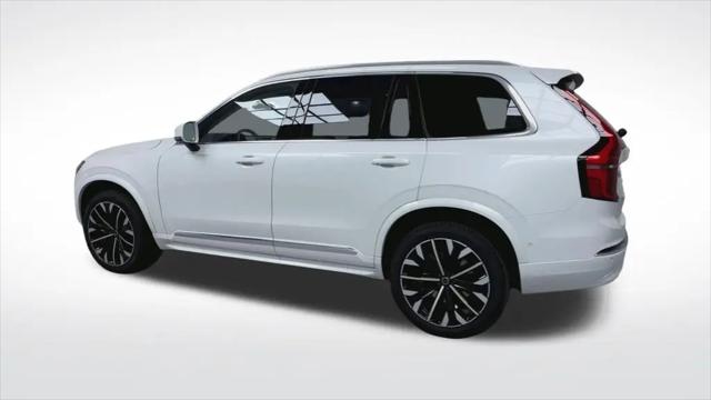 2026 Volvo XC90 Ultra, B6 AWD Gas (mild hybrid), Gasoline, Bright, 7 Seats