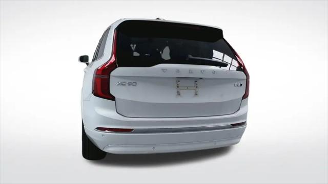 2026 Volvo XC90 Ultra, B6 AWD Gas (mild hybrid), Gasoline, Bright, 7 Seats
