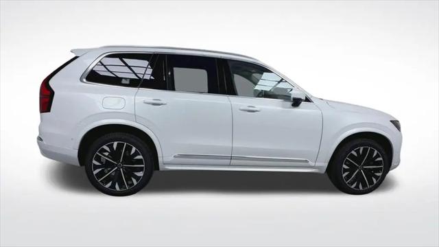 2026 Volvo XC90 Ultra, B6 AWD Gas (mild hybrid), Gasoline, Bright, 7 Seats