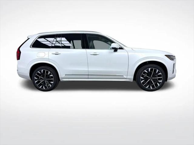2026 Volvo XC90 Ultra, B6 AWD Gas (mild hybrid), Gasoline, Bright, 7 Seats