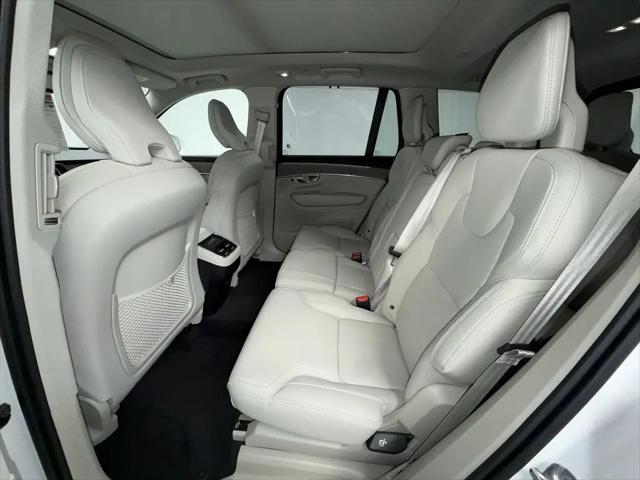 2026 Volvo XC90 Ultra, B6 AWD Gas (mild hybrid), Gasoline, Bright, 7 Seats
