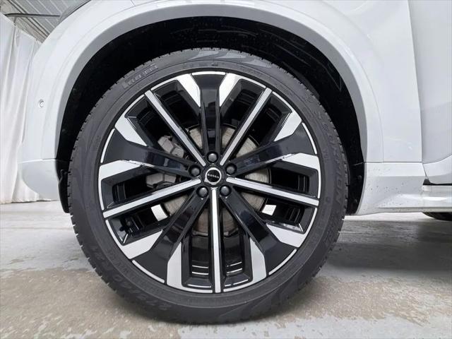 2026 Volvo XC90 Ultra, B6 AWD Gas (mild hybrid), Gasoline, Bright, 7 Seats