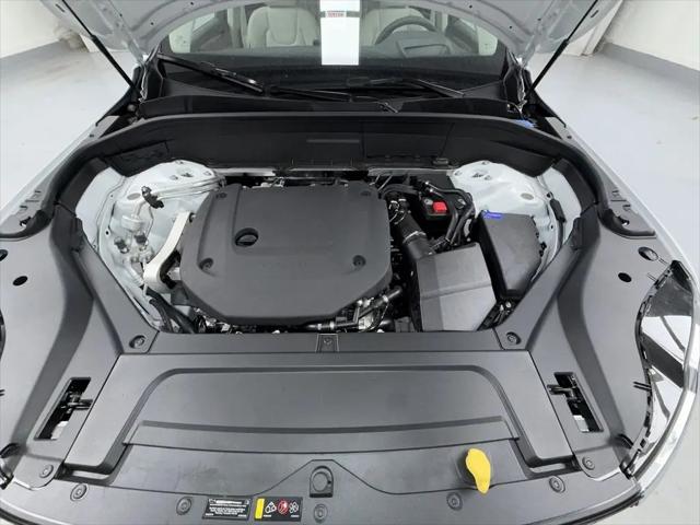 2026 Volvo XC90 Ultra, B6 AWD Gas (mild hybrid), Gasoline, Bright, 7 Seats