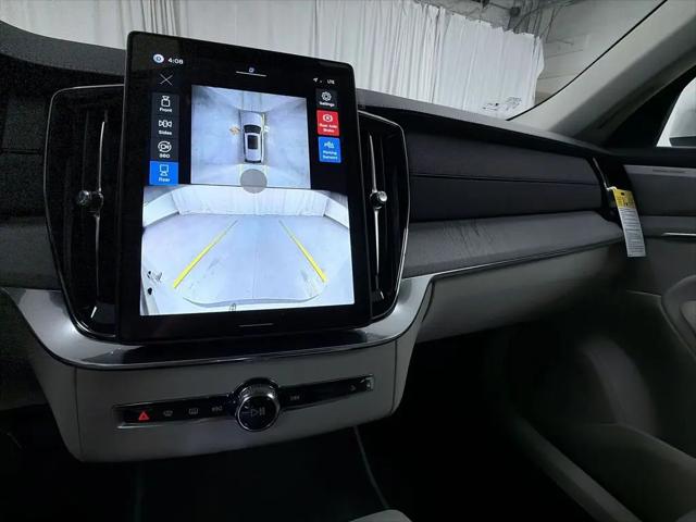 2026 Volvo XC90 Ultra, B6 AWD Gas (mild hybrid), Gasoline, Bright, 7 Seats