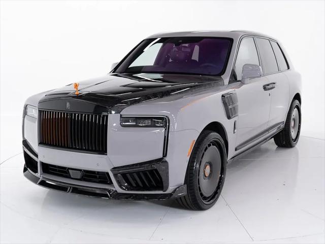 2026 Rolls-Royce Cullinan Standard for sale in Fort Lauderdale, FL